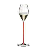 37 5 Cl Riedel High Performance Calice Flute In Vetro