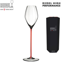 37 5 Cl Riedel High Performance Calice Flute In Vetro