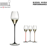 37 5 Cl Riedel High Performance Calice Flute In Vetro