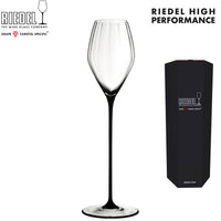 37 5 Cl Riedel High Performance Calice Flute In Vetro