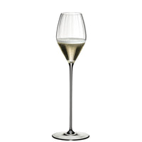 37 5 Cl Riedel High Performance Calice Flute In Vetro