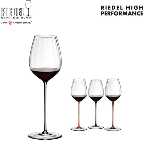 83 4 Cl Riedel High Performance Calice Vino Rosso Cabernet In Vetro