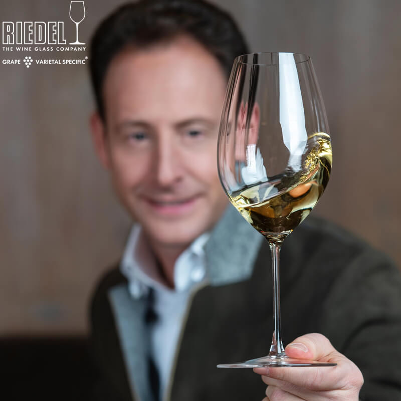 Riedel Performance Calice Degustazione In Vetro Set 4 Pezzi