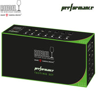 Riedel Performance Calice Degustazione In Vetro Set 4 Pezzi