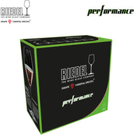 37 5 Cl Riedel Performance Calice Degustazione In Vetro Set 2 Pezzi