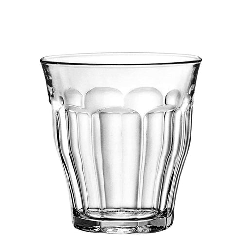 31 Cl Duralex Picardie Bicchiere Bibita In Vetro Temperato Set 6 Pz