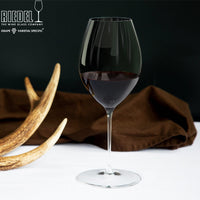 63 1 Cl Riedel Performance Calice Vino Rosso In Vetro Set 2 Pezzi