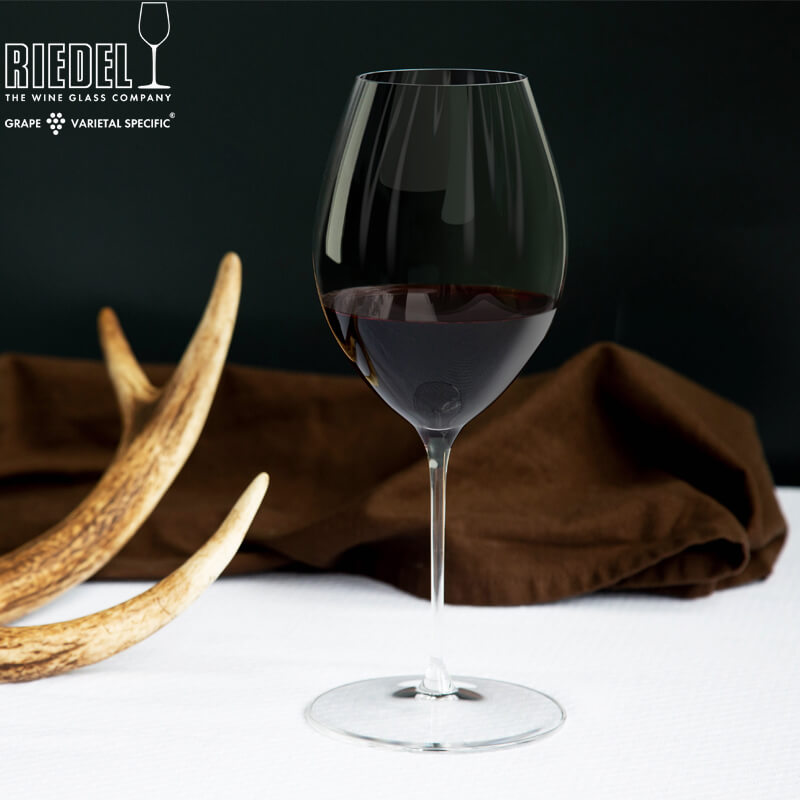 63 1 Cl Riedel Performance Calice Vino Rosso In Vetro Set 2 Pezzi