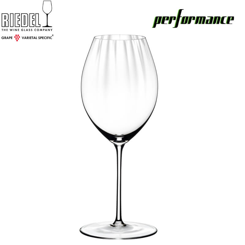 63 1 Cl Riedel Performance Calice Vino Rosso In Vetro Set 2 Pezzi