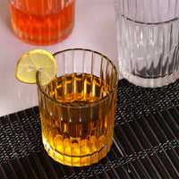 31 Cl Duralex Manhattan Bicchiere Whisky In Vetro Set 6 Pz