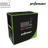 83 Cl Riedel Performance Calice Vino Rosso In Vetro Set 2 Pezzi
