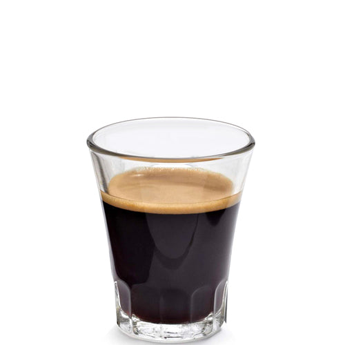 7 Cl Duralex Amalfi Bicchierino Caffe In Vetro Temperato Set 4 Pz