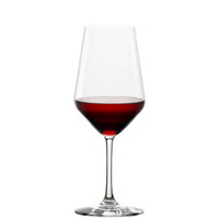 65 Cl Stolzle Lausitz Revolution Calice Vino Rosso Bordeaux In Vetro Set 6 Pezzi