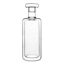 75 Cl Bormioli Luigi Thermic Glass Bottiglia Con Tappo In Vetro Borosilicato