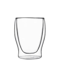 35 Cl Bormioli Luigi Thermic Glass Bicchiere Acqua In Vetro Borosilicato Set 2 Pezzi