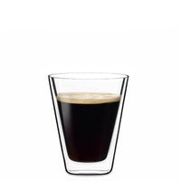 8 5 Cl Bormioli Luigi Thermic Glass Tazzina Caffe Caffeino In Vetro Borosilicato Set 2 Pezzi