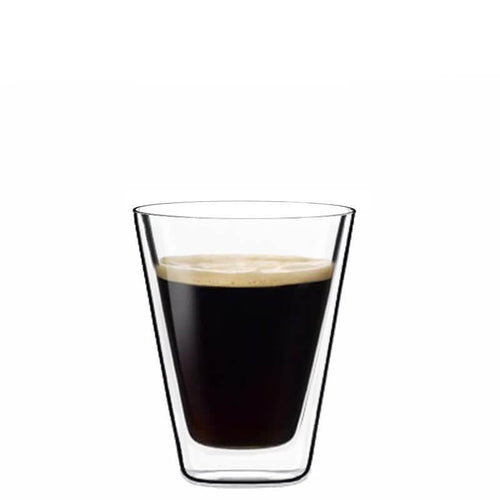 8 5 Cl Bormioli Luigi Thermic Glass Tazzina Caffe Caffeino In Vetro Borosilicato Set 2 Pezzi