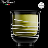 23 5 Cl Bormioli Luigi Thermic Glass Sakura Tazza The In Vetro Borosilicato Set 2 Pezzi