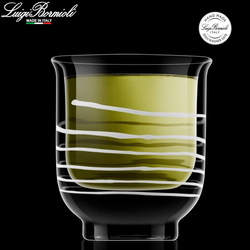 23 5 Cl Bormioli Luigi Thermic Glass Sakura Tazza The In Vetro Borosilicato Set 2 Pezzi