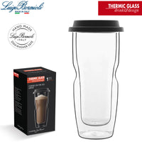 Bormioli Luigi Thermic Glass Contenitore Caffe In Vetro Termico