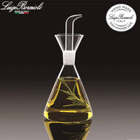 25 Cl Bormioli Luigi Thermic Glass Oliera Conica In Vetro Borosilicato