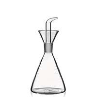 25 Cl Bormioli Luigi Thermic Glass Oliera Conica In Vetro Borosilicato