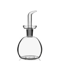 25 Cl Bormioli Luigi Thermic Glass Oliera Tonda In Vetro Borosilicato