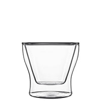 11 Cl Bormioli Luigi Thermic Glass Chopin Bicchierino Caffe In Vetro Borosilicato Set 2 Pezzi