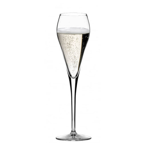 20 Cl Bormioli Luigi Super Calice Flute In Vetro Set 6 Pezzi