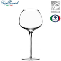 35 Cl Bormioli Luigi Super Calice Vino Bianco In Vetro Set 6 Pezzi
