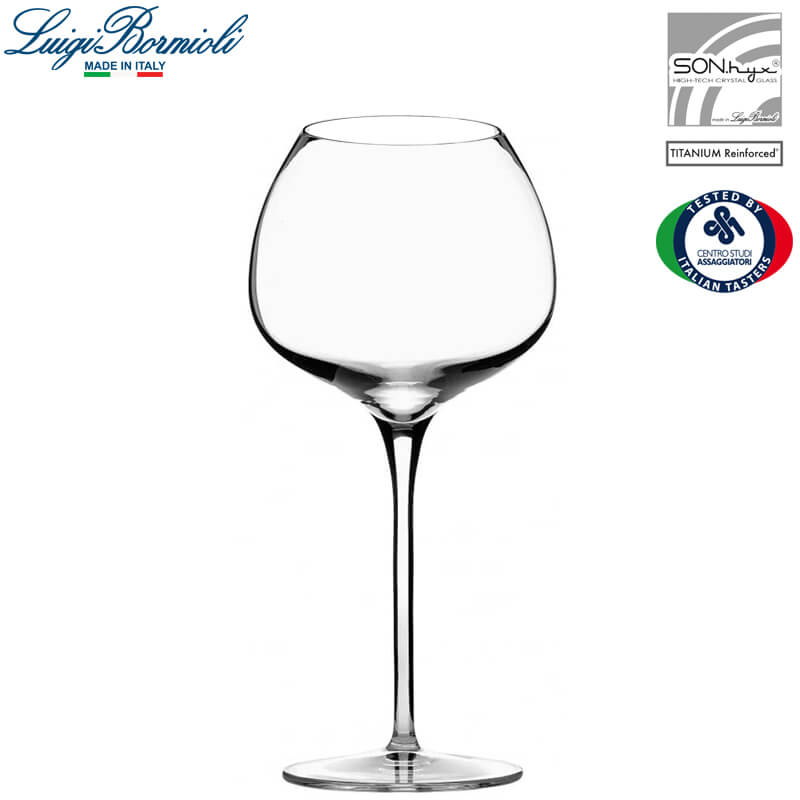 35 Cl Bormioli Luigi Super Calice Vino Bianco In Vetro Set 6 Pezzi
