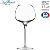 60 Cl Bormioli Luigi Super Calice Vino Rosso In Vetro Set 6 Pezzi