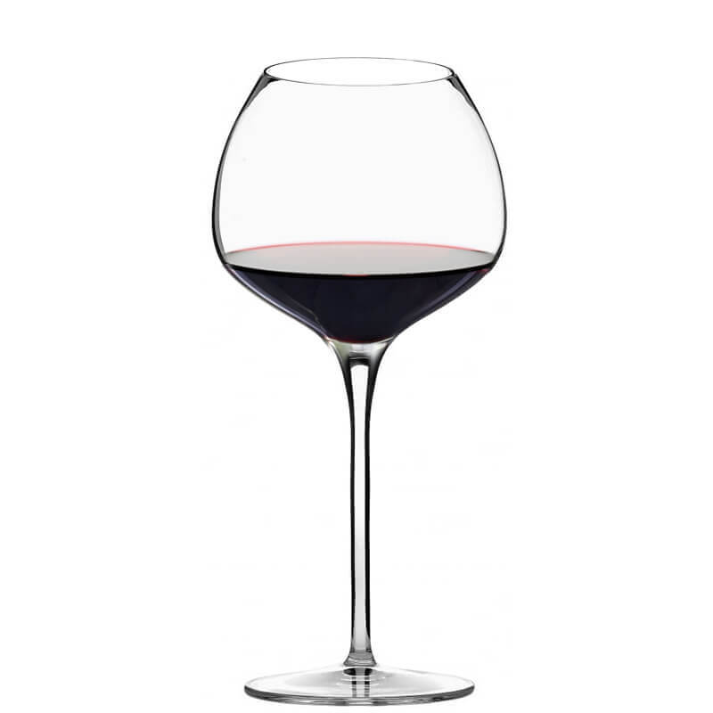 60 Cl Bormioli Luigi Super Calice Vino Rosso In Vetro Set 6 Pezzi