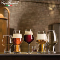 54 Cl Bormioli Luigi Birrateque Ipa Calice Birra In Vetro Set 6 Pezzi