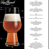 54 Cl Bormioli Luigi Birrateque Ipa Calice Birra In Vetro Set 6 Pezzi