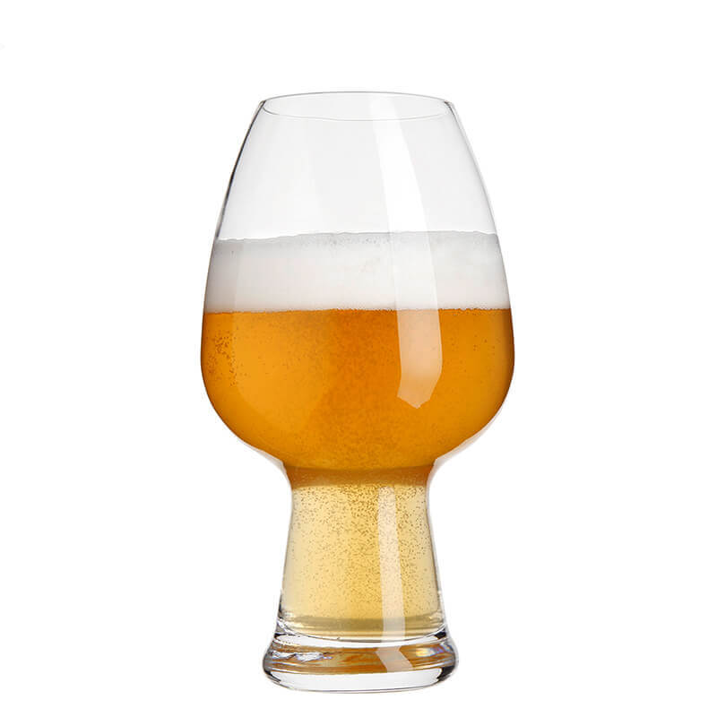 78 Cl Bormioli Luigi Birrateque Wheat Weis Bicchiere Birra In Vetro Set 6 Pezzi