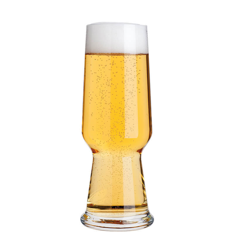 54 Cl Bormioli Luigi Birrateque Pilsner Bicchiere Birra In Vetro Set 6 Pezzi