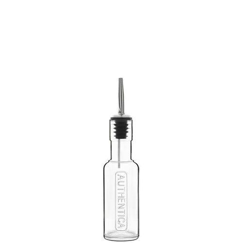 12.5 cl - Optima Authentica Bottle With Glass Pourer Spout