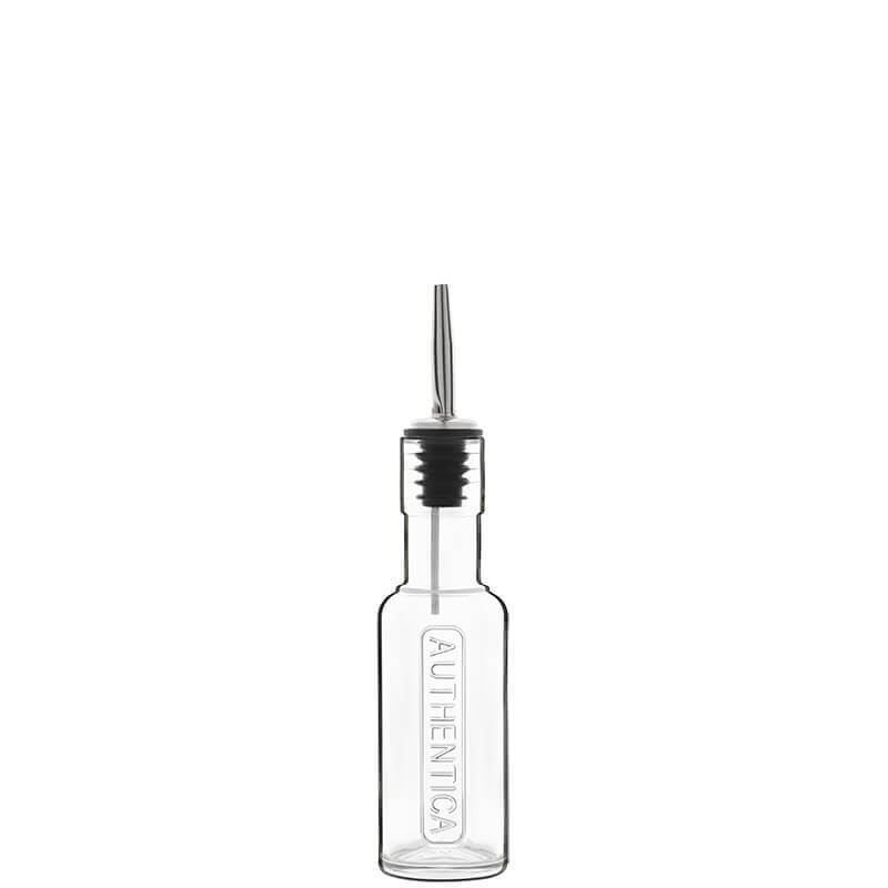 12.5 cl - Optima Authentica Bottlglia Con Beccuccio Versatore In Vetro
