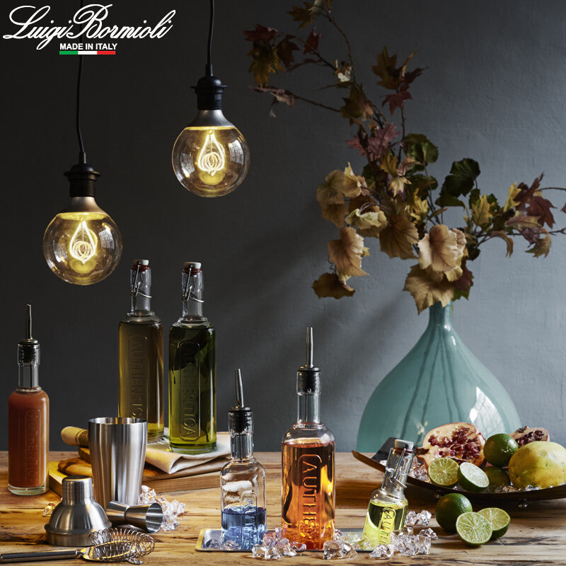 12 5 Cl Bormioli Luigi Optima Bottiglia In Vetro