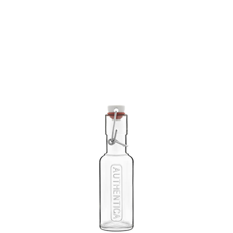 12 5 Cl Bormioli Luigi Optima Bottiglia In Vetro