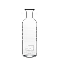 1 Litro Bormioli Luigi Optima Bottiglia Acqua In Vetro