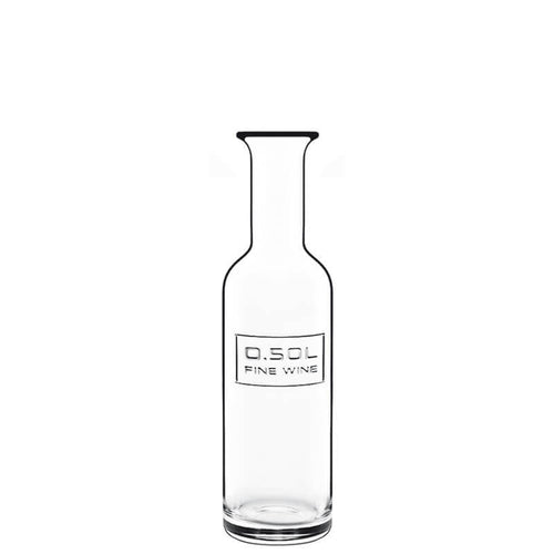 50 Cl Bormioli Luigi Optima Vino Bottiglia In Vetro