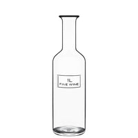 1 Litro Bormioli Luigi Optima Bottiglia Vino In Vetro