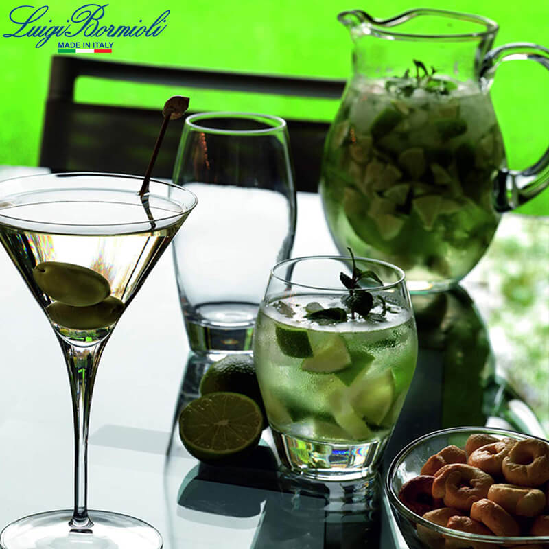 100 Cl Bormioli Luigi Regency Caraffa In Vetro