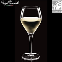 45 Cl Bormioli Luigi Regency Calice Vino Bianco Riesling In Vetro Set 4 Pezzi
