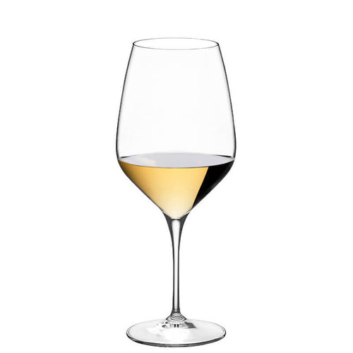 44 Cl Bormioli Luigi Regency Calice Vino Bianco Riesling Tocai In Vetro Set 4 Pezzi