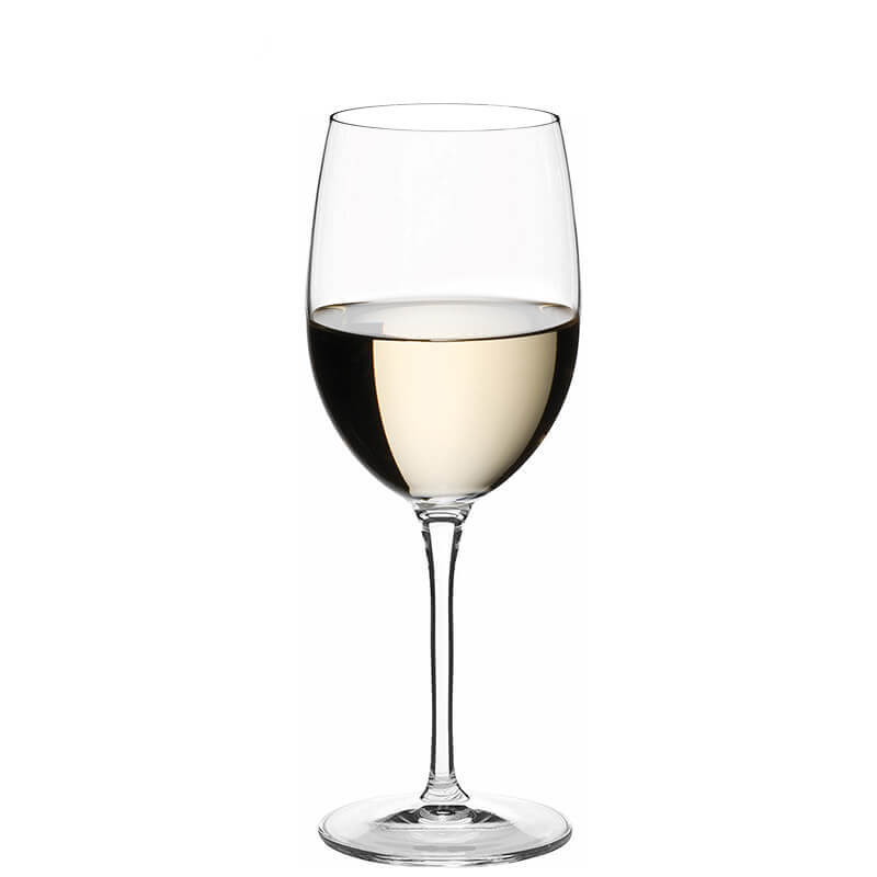 38 Cl Bormioli Luigi Royale Calice Vino Bianco In Vetro Set 6 Pezzi