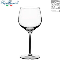 52 Cl Bormioli Luigi Royale Calice Vino Rosso Burgundy In Vetro Set 6 Pezzi