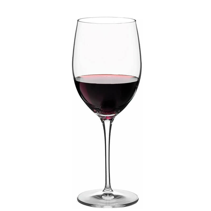 52 Cl Bormioli Luigi Royale Calice Vino Rosso In Vetro Set 6 Pezzi